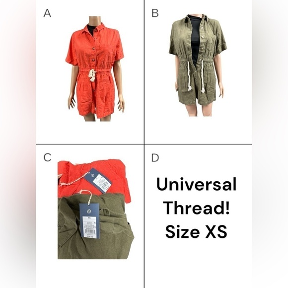 Universal Thread - NWT - Picture 1 of 6